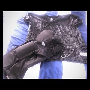 Youth Football Practice Uniform (pants & jersey)